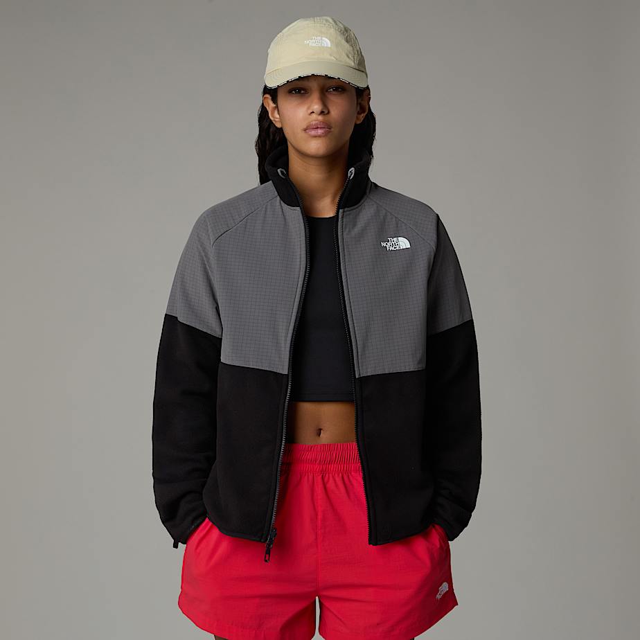 Women's Glacier Heavyweight Full-Zip Fleece - 6