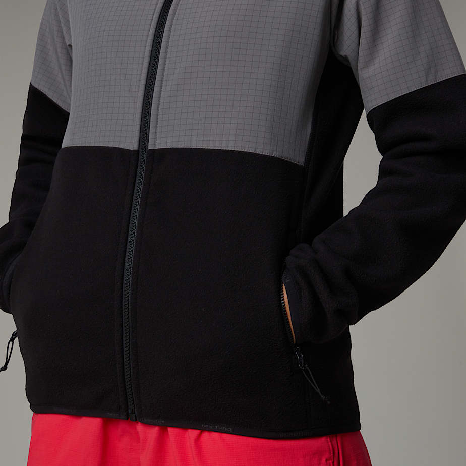 Women's Glacier Heavyweight Full-Zip Fleece - 8