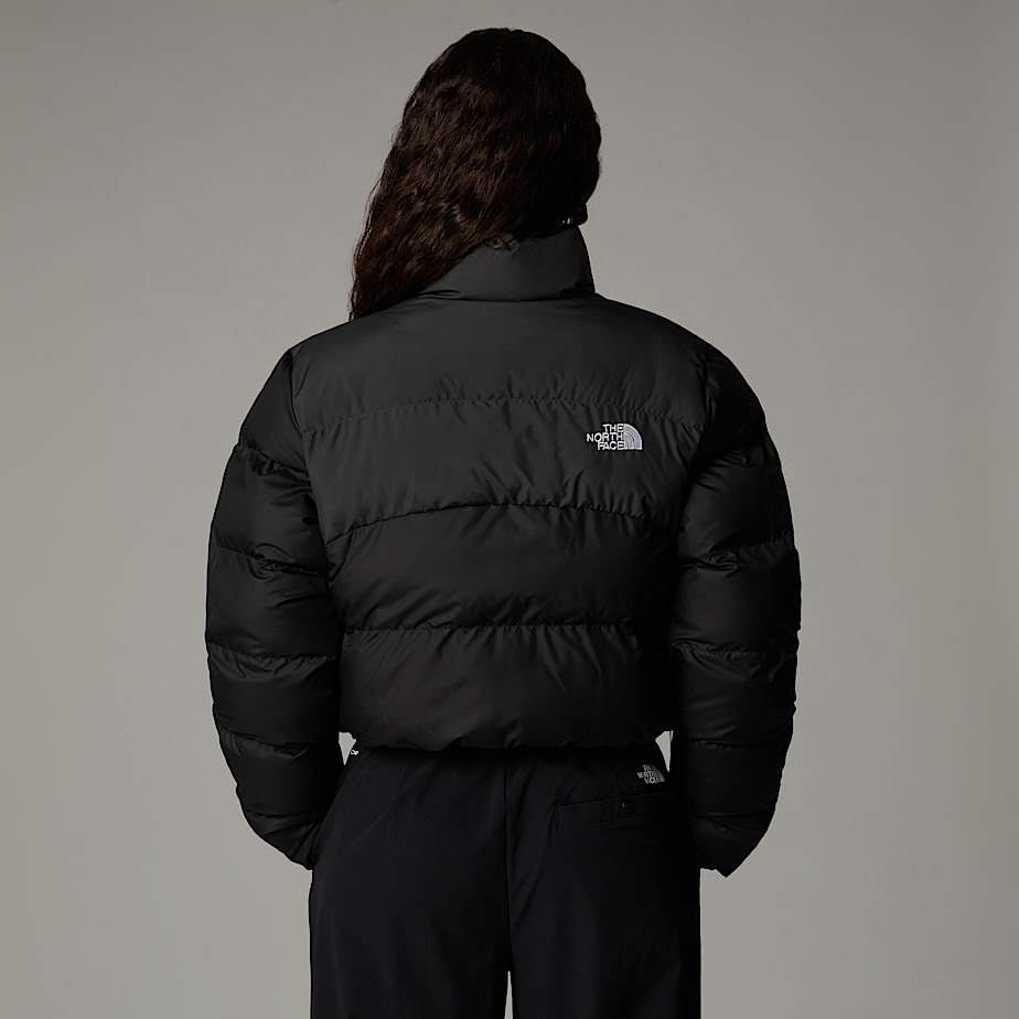 Cropped Saikuru Jacket W TNF ALT4