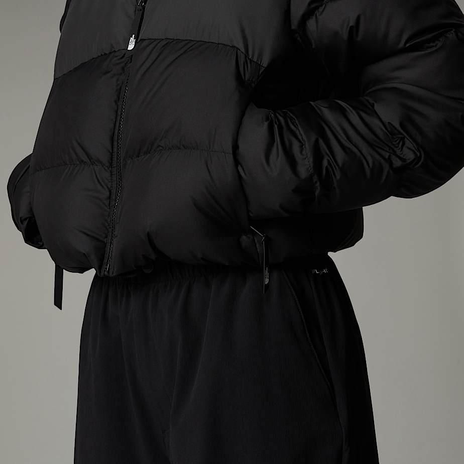 Cropped Saikuru Jacket W TNF ALT7