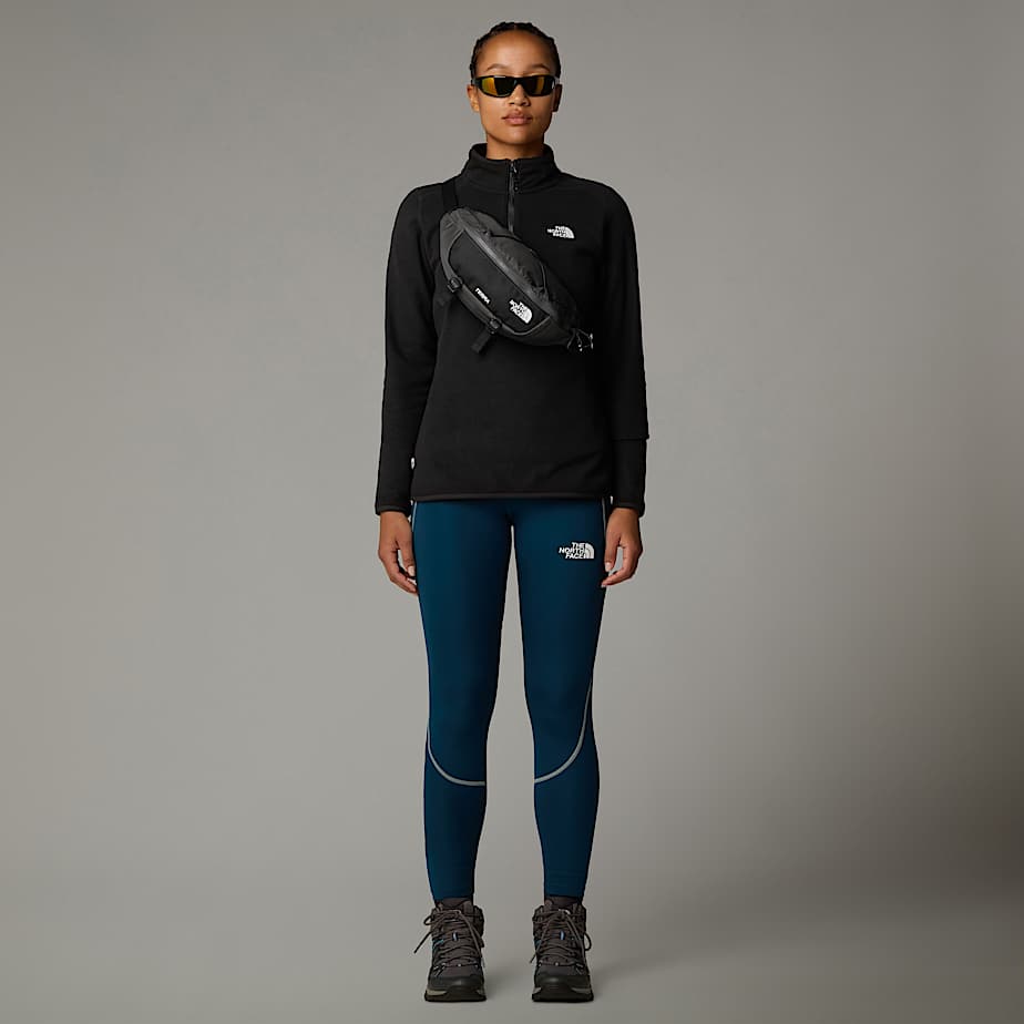 Women's 100 Glacier 1/4 Zip Fleece - 4