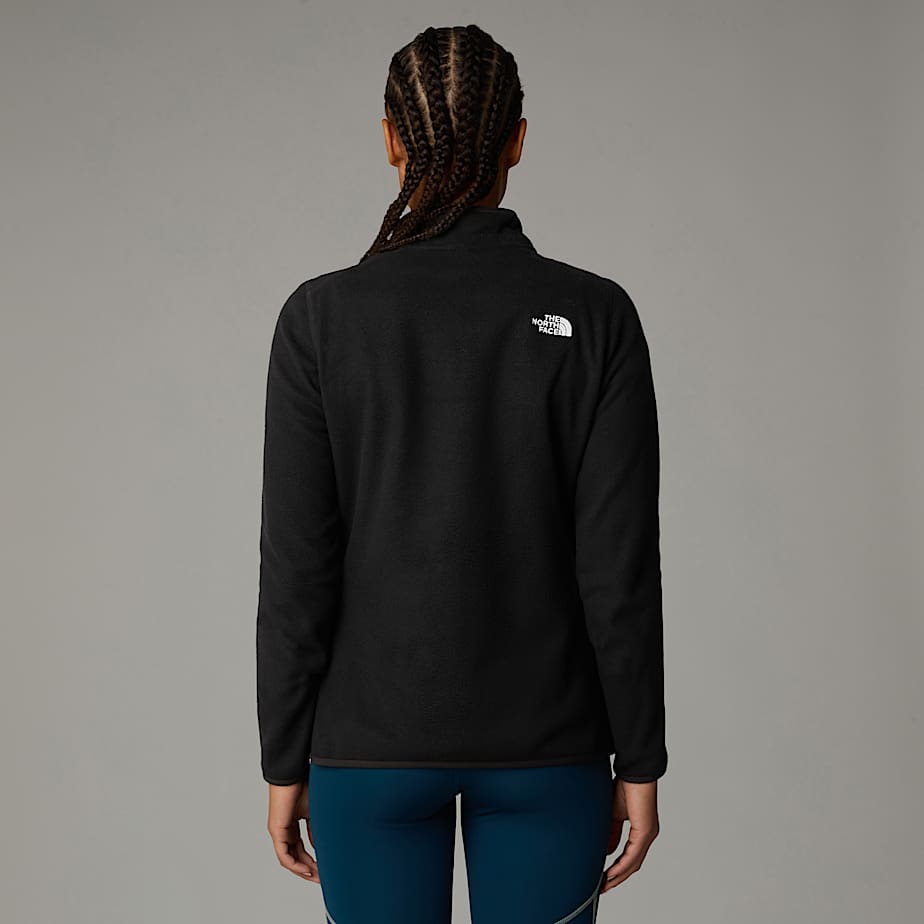 Women's 100 Glacier 1/4 Zip Fleece - 5