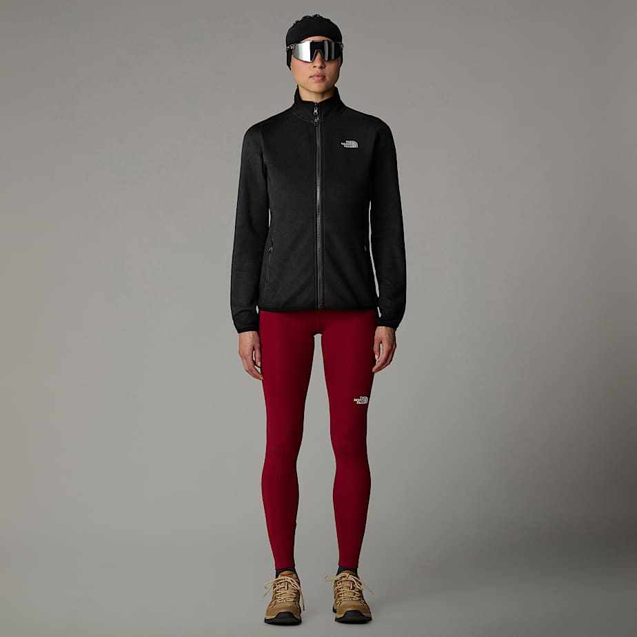 Women's 100 Glacier Full-Zip Fleece - 4