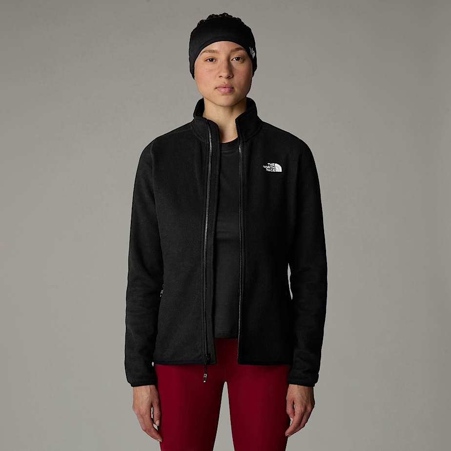 Women's 100 Glacier Full-Zip Fleece - 6