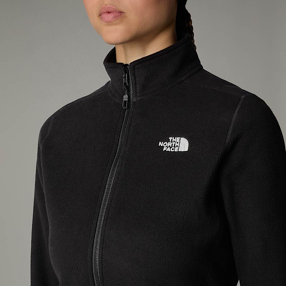 Women's 100 Glacier Full-Zip Fleece - 8