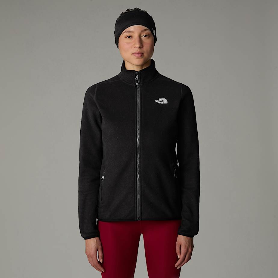 Women's 100 Glacier Full-Zip Fleece - 1