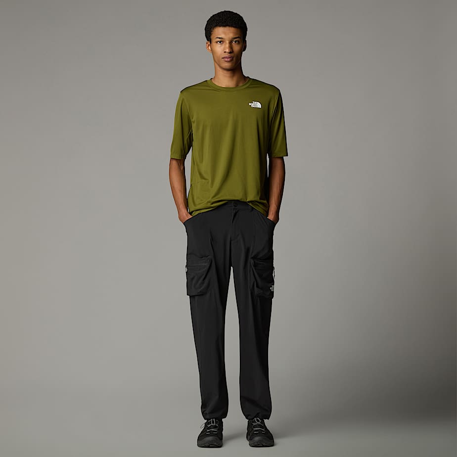 Mens LIGHTRANGE Packable TShirt TNF ALT3