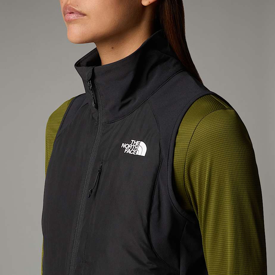 Gilet ripiegabile Hybrid da donna - 7