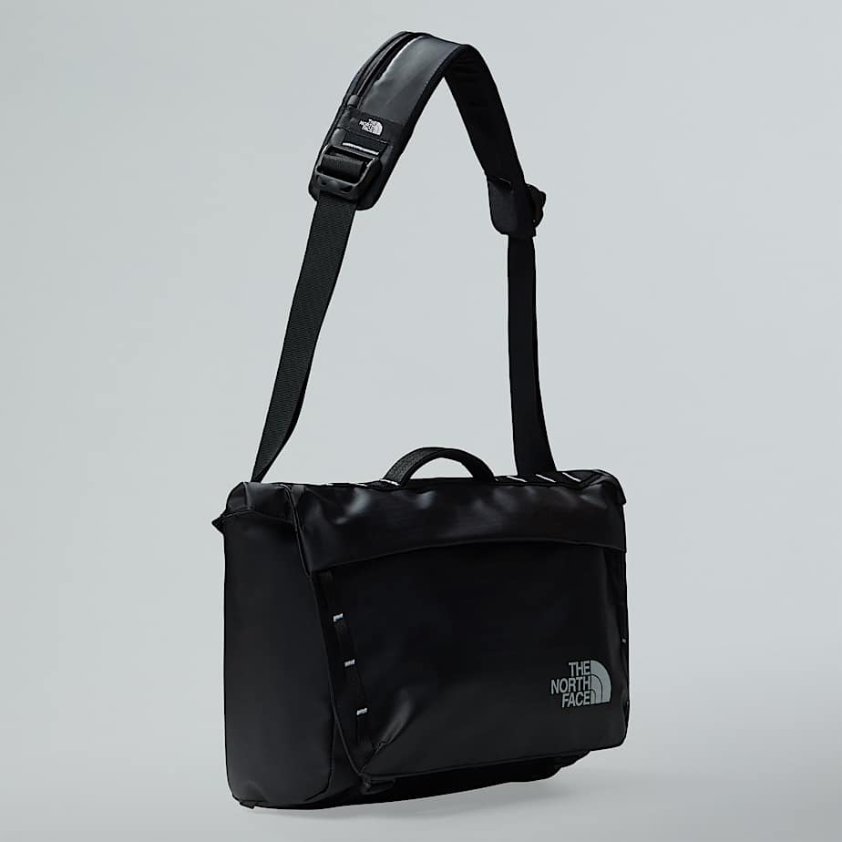 Base Camp Voyager Messenger Bag  TNF HERO