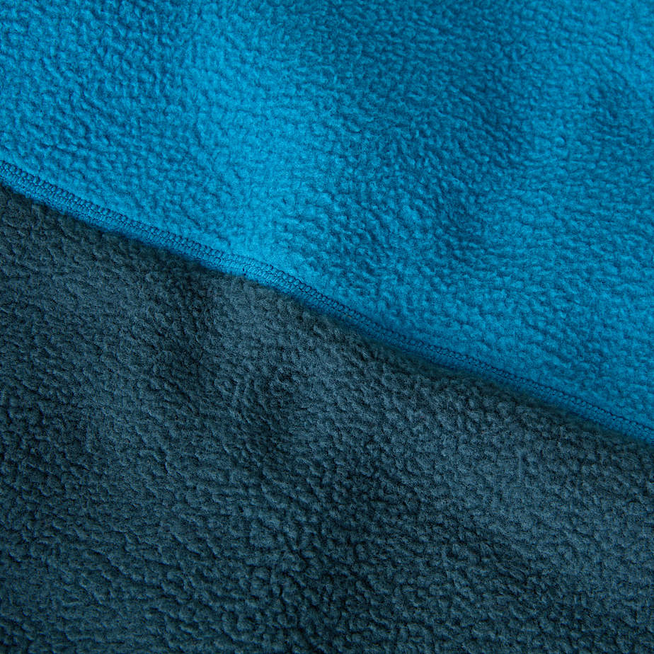 Yumiori Fleecejacke mit 1/4-langem RV für Herren - 5