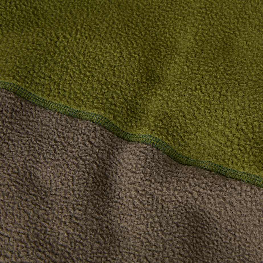 Mens Yumiori 14 Zip Fleece Jacket TNF ALT18