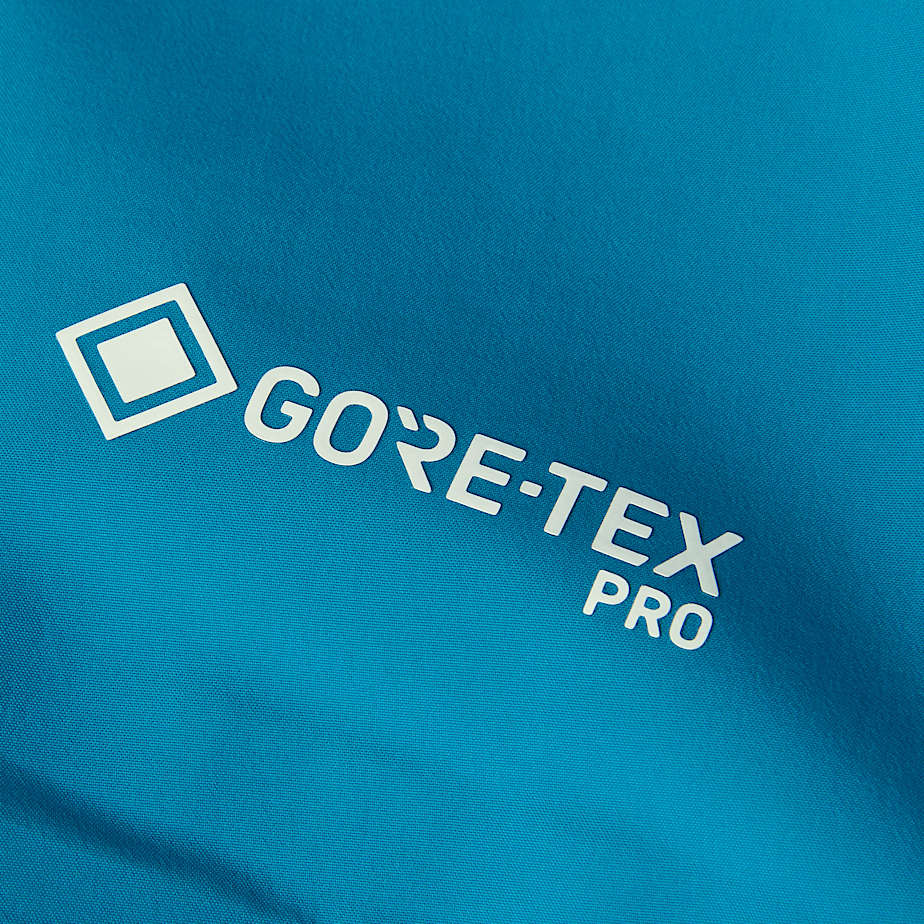 Giacca Summit Cayesh GORETEX Pro da uomo TNF ALT18