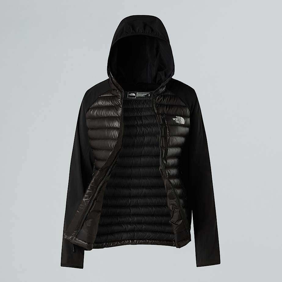 Women's Summit Breithorn Lightweight Hybrid Hooded Jacket
