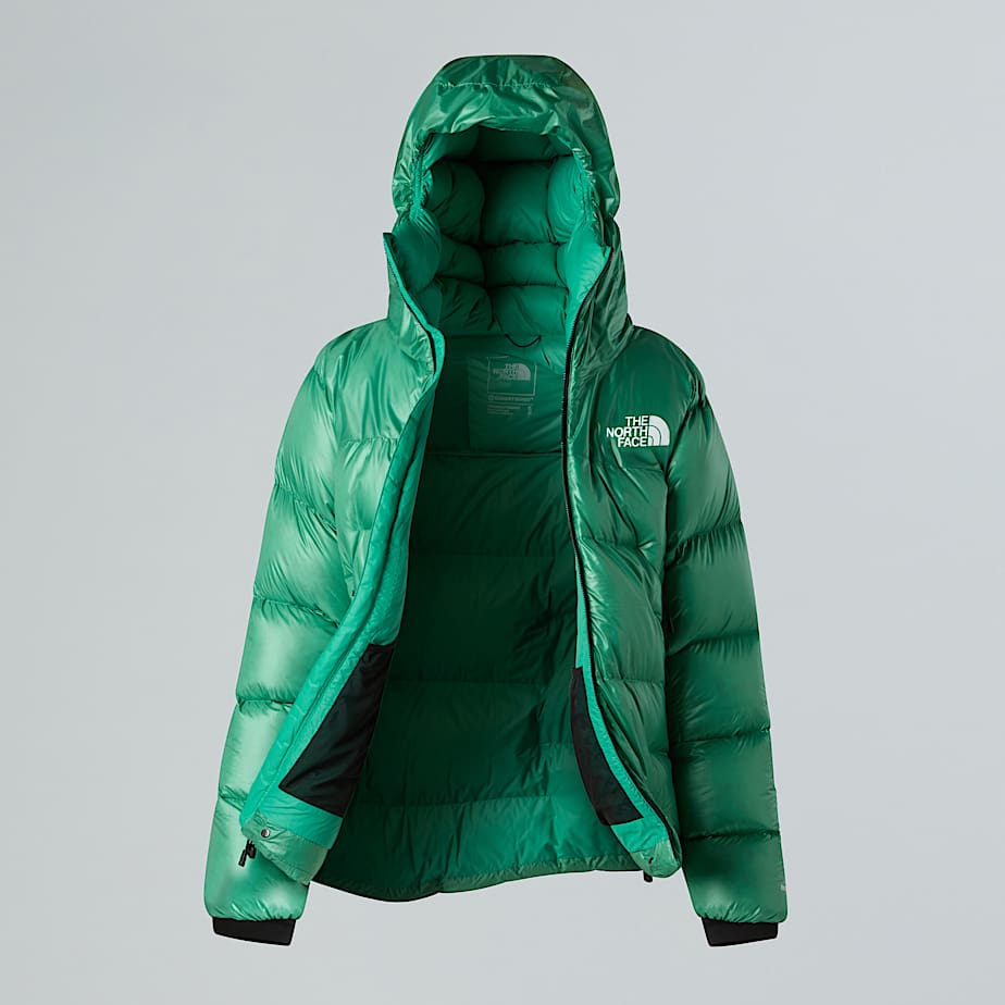 Damska parka puchowa Summit Pumori