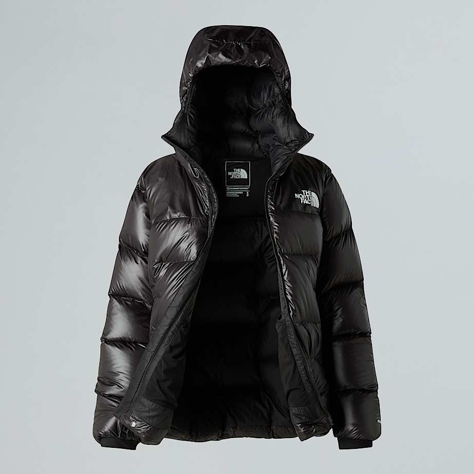 Womens Summit Pumori Down Parka TNF TNF Black ALT17