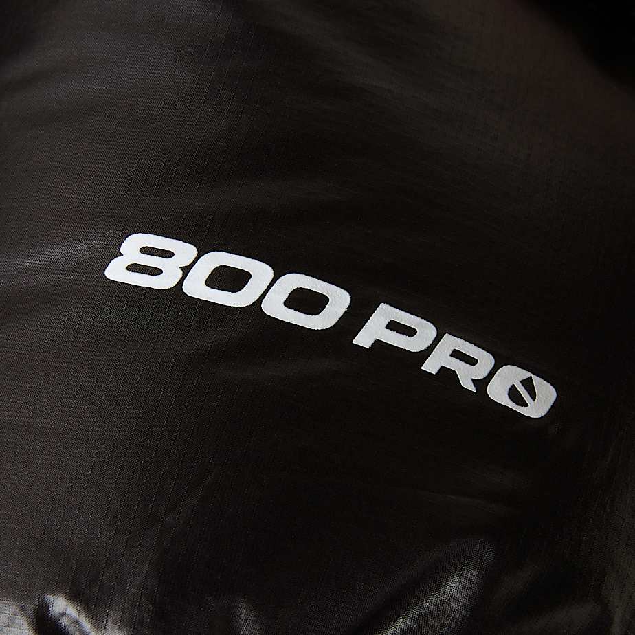 Womens Summit Pumori Down Parka TNF TNF Black ALT18