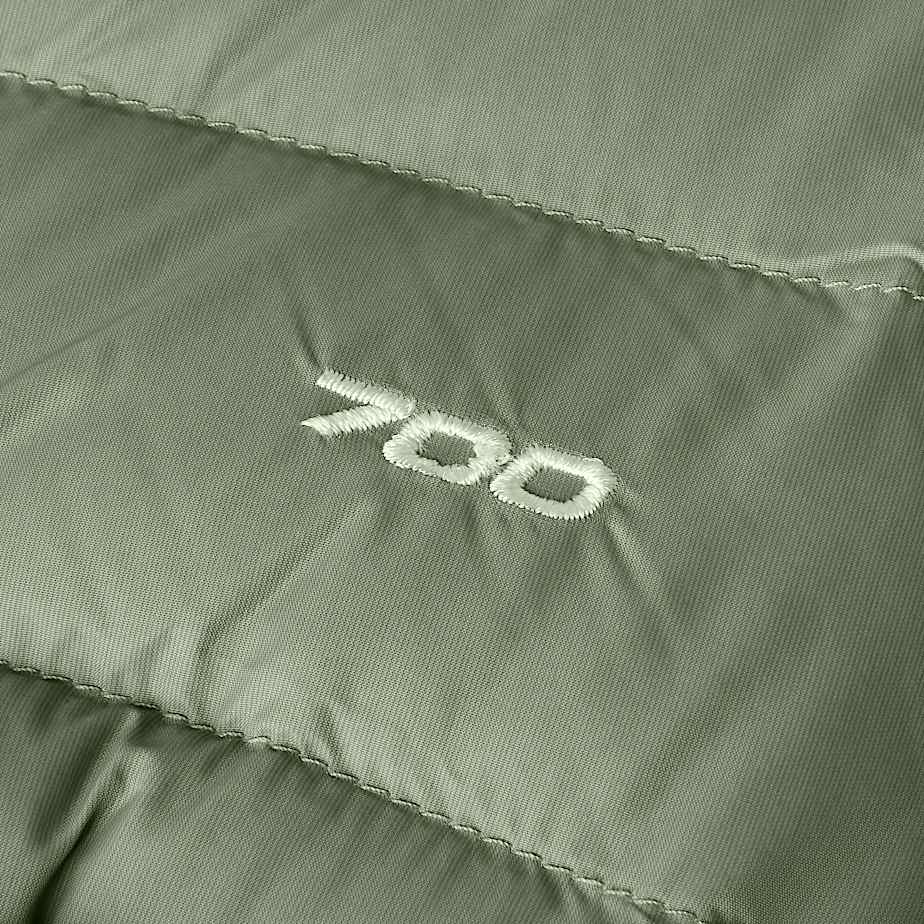 Classicdonsjas voor heren TNF Bark Mist ALT18