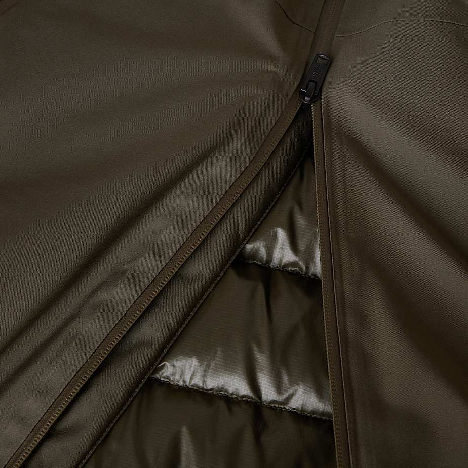 Mountain Range Daunenjacke fr Herren TNF ALT19