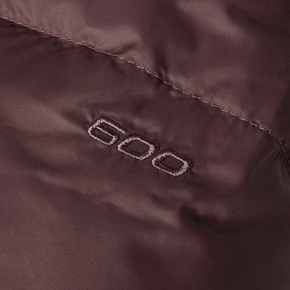 Parka longue  capuche en duvet Hydrenalite City pour femme TNF Tawny Quartz ALT18