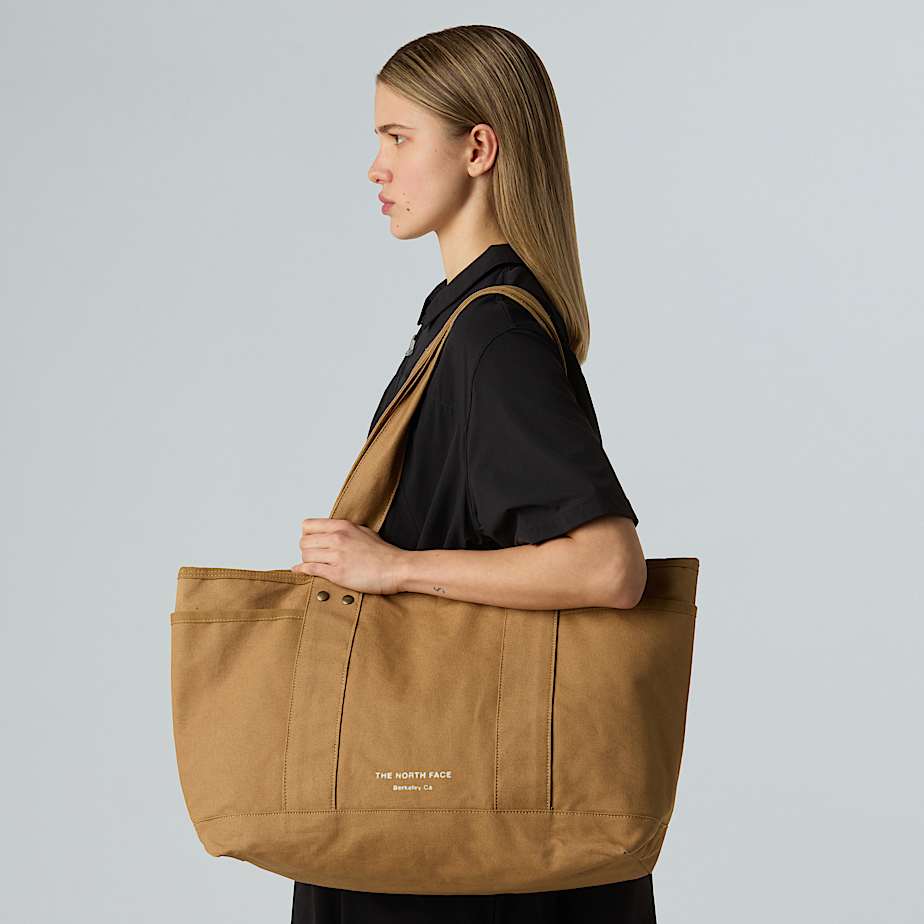 Circular Tragetasche aus Baumwolle - 2