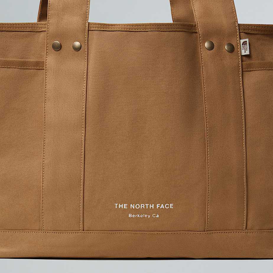 Circular Tragetasche aus Baumwolle - 4