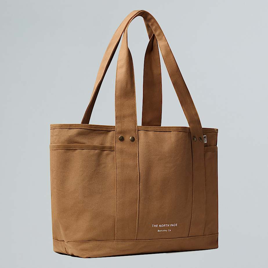 Circular Tragetasche aus Baumwolle - 1