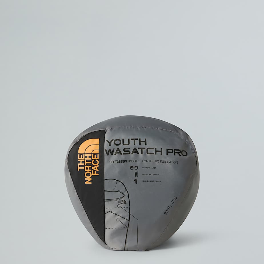 Wasatch Pro Schlafsack bis 7C fr Jugendliche TNF ALT6