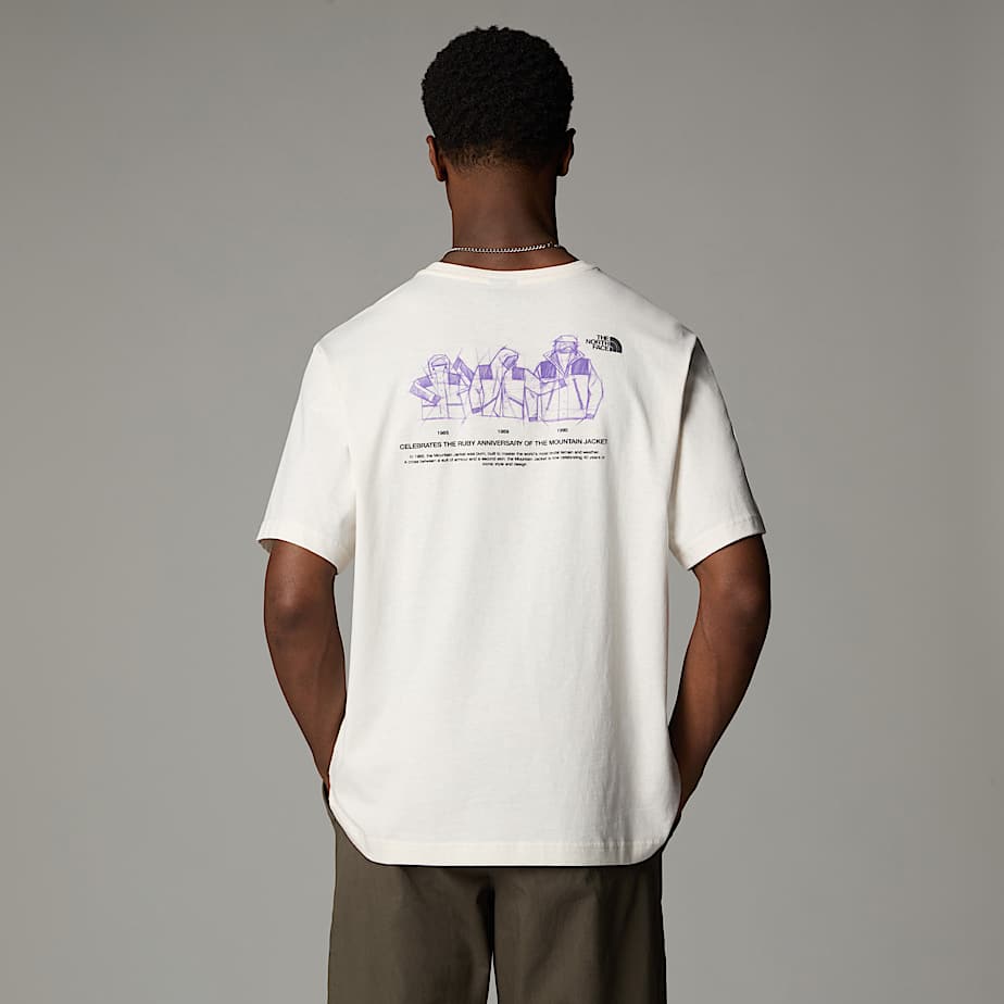 Mountain Jacket Anniversary Relaxed T-Shirt