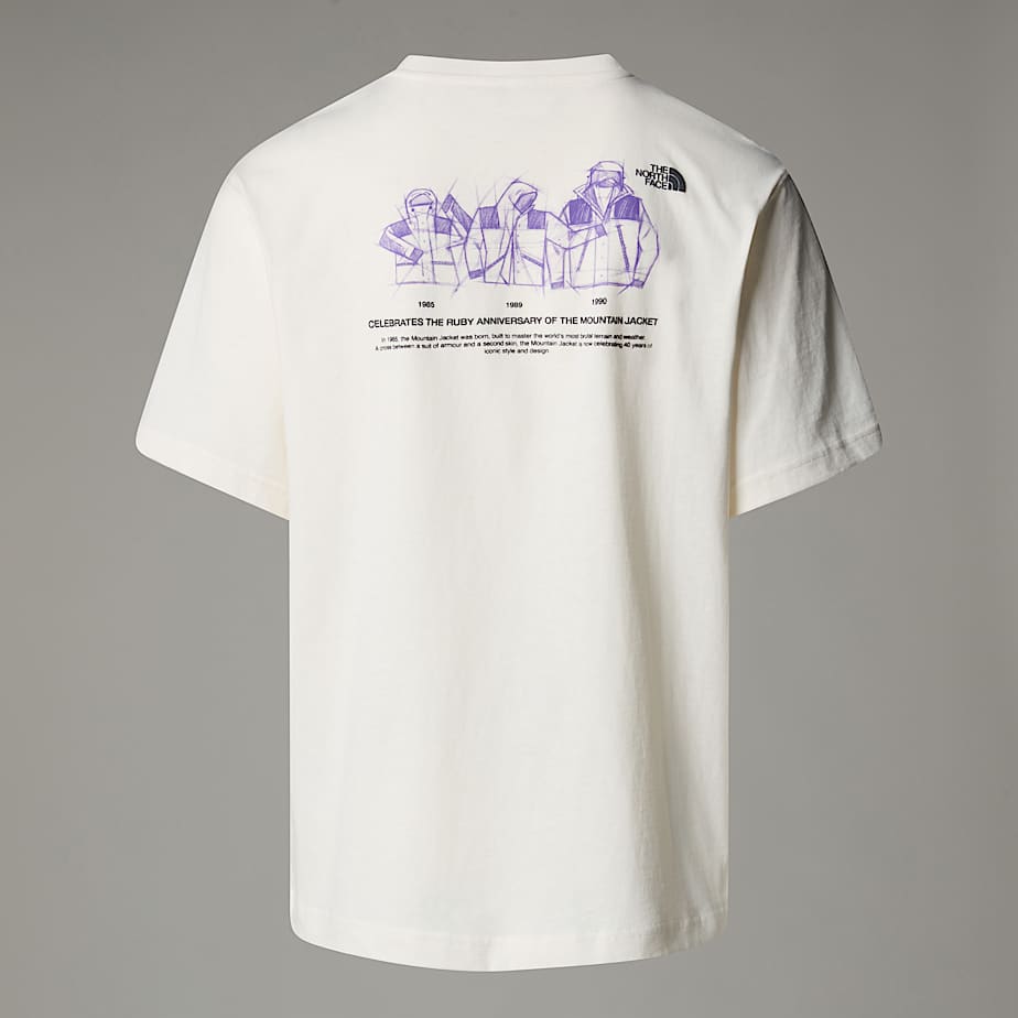 Mountain Jacket Anniversary Relaxed T-Shirt