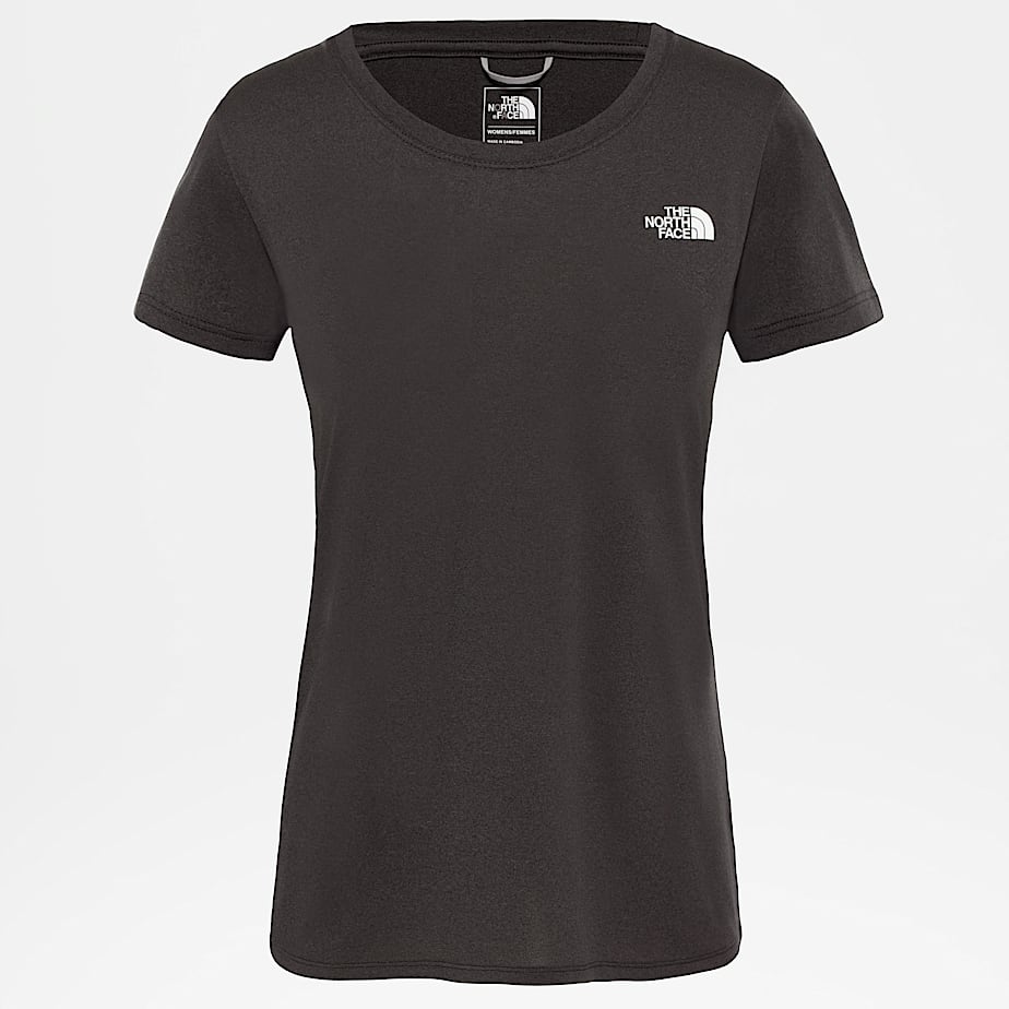 Reaxion Amp TShirt fr Damen TNF HERO