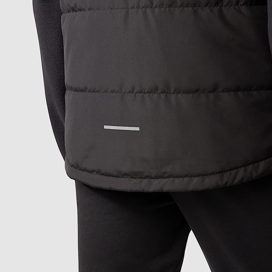 Gilet imbottito Reactor da ragazzi TNF ALT8