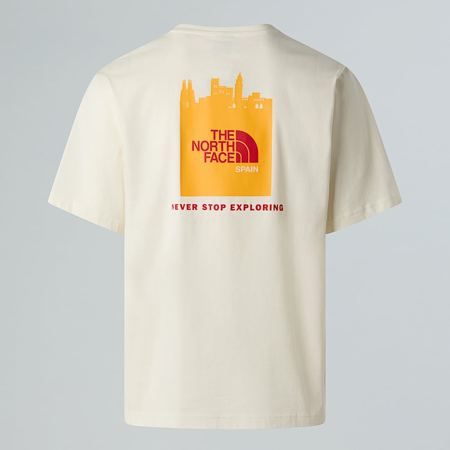 NSE Spain Relaxed TShirt Unisex TNF HERO