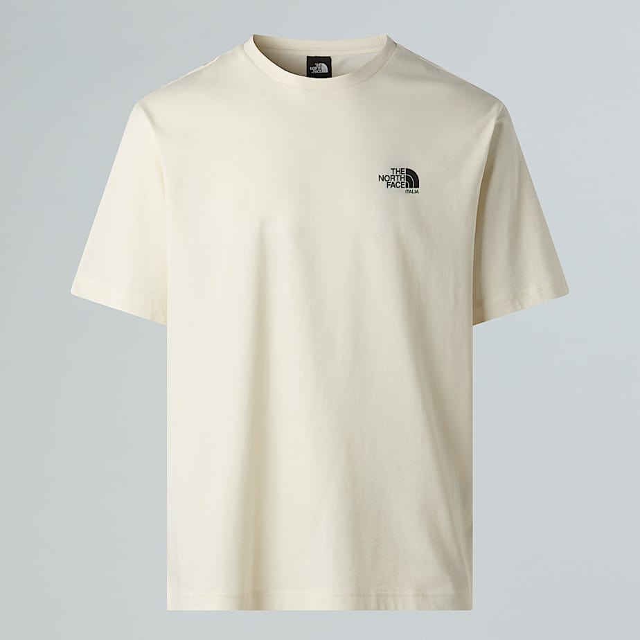 NSE Italy Relaxed TShirt Unisex TNF ALT1