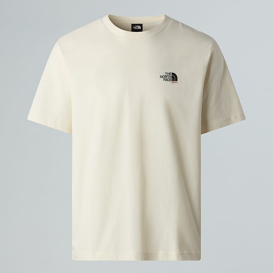 NSE Austria Relaxed TShirt Unisex TNF ALT1