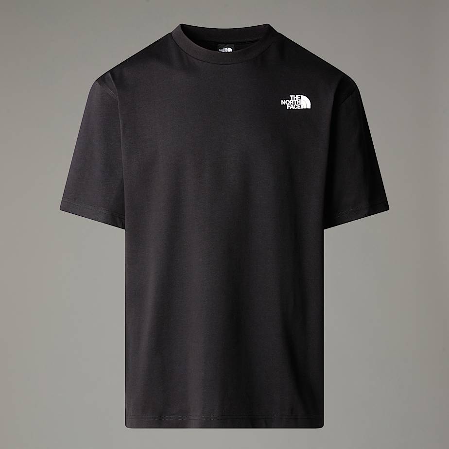 Tshirt NSE Oversized unisex TNF ALT1