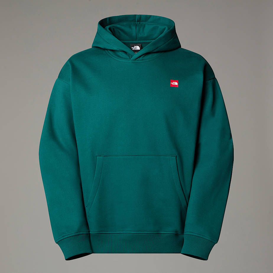 AXYS Kapuzenpulli Oversize - 12