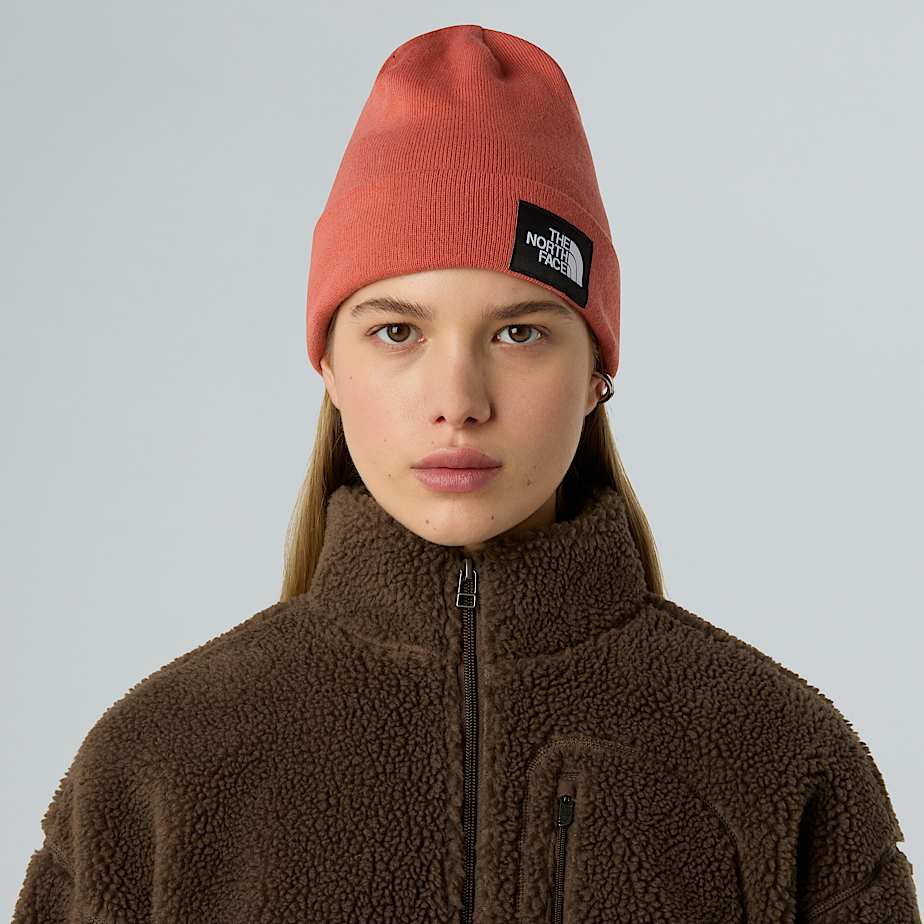 Bonnet recycl Dock Worker TNF Mars Dust ALT1