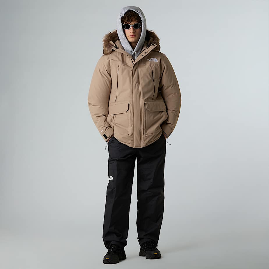McMurdo Parka für Herren