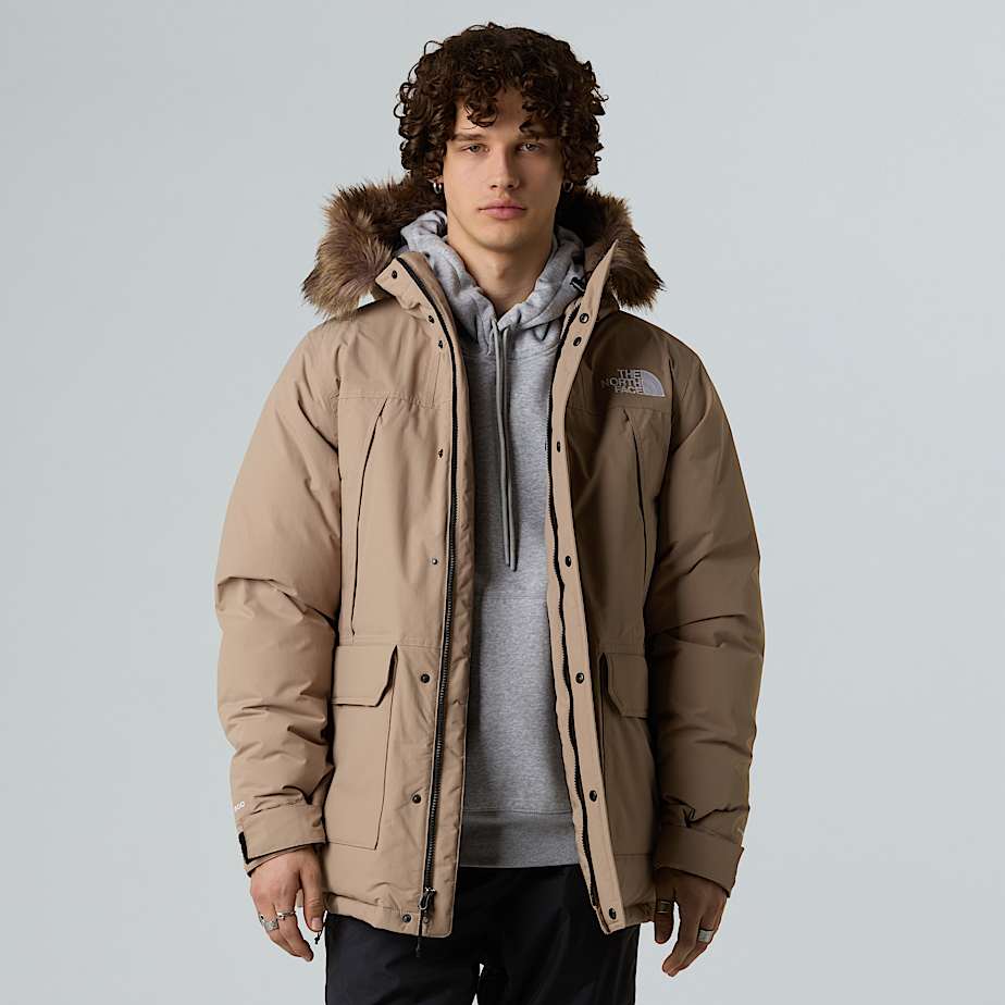 McMurdo Parka für Herren