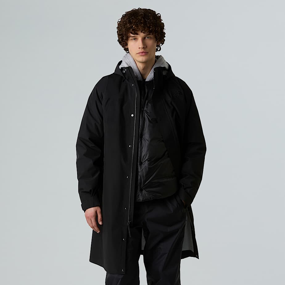 Expedition GORETEX 3In1 Down Parka M TNF HERO