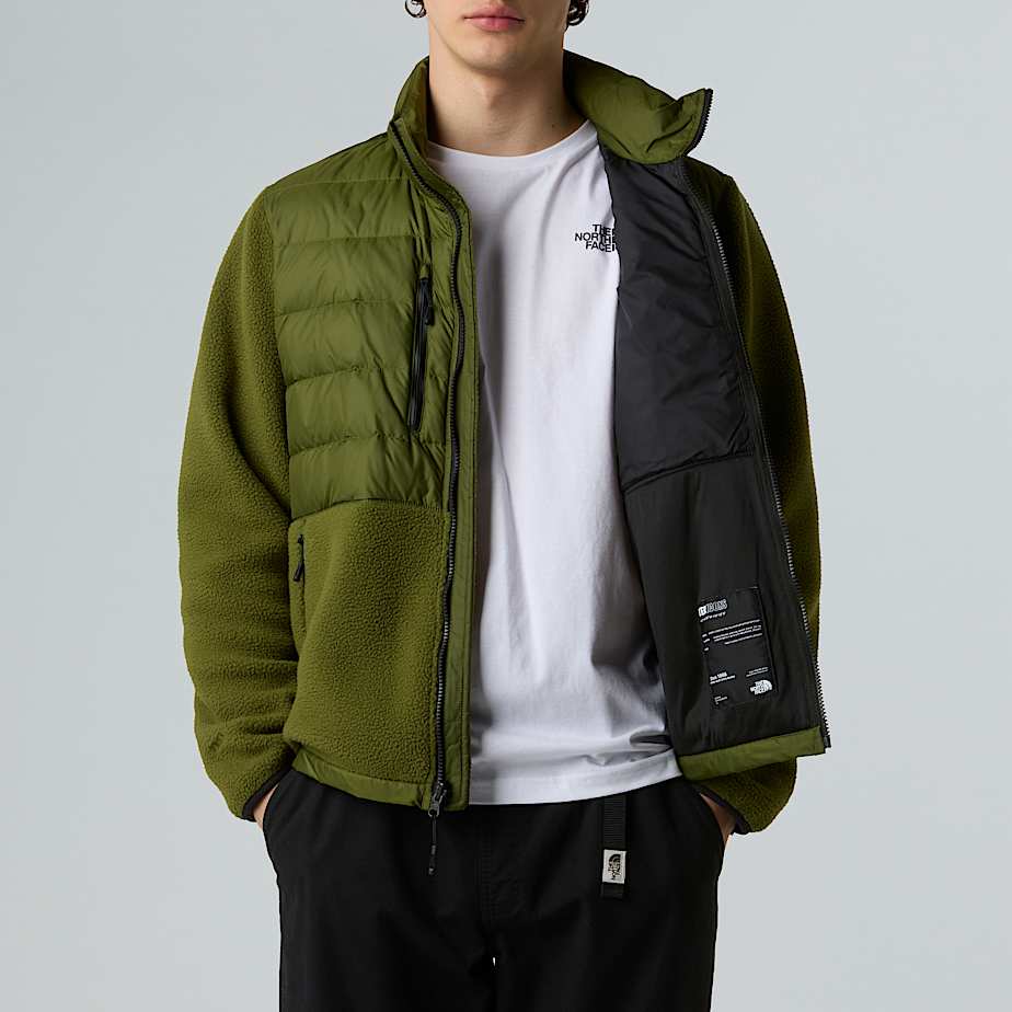 RMST Denali Tek Hybrid Jacket M TNF ALT8