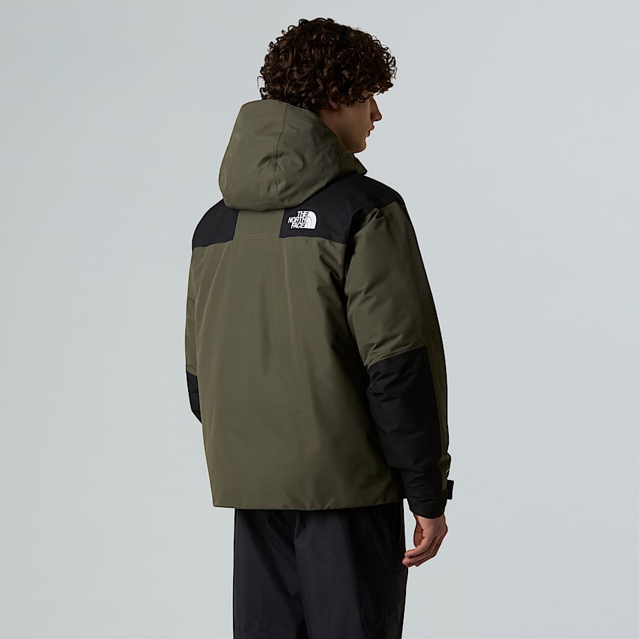 Mountain Down Jacket Unisex TNF ALT2