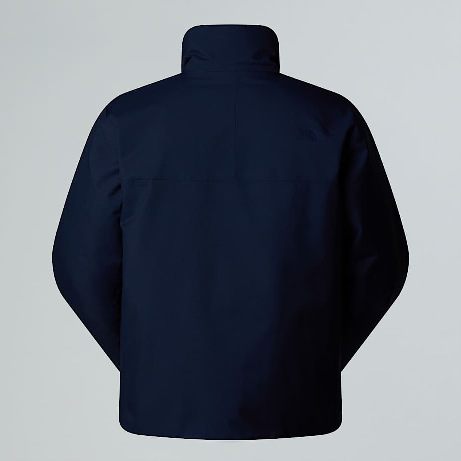 Mska kurtka puchowa Mountain Range TNF Summit Navy ALT1