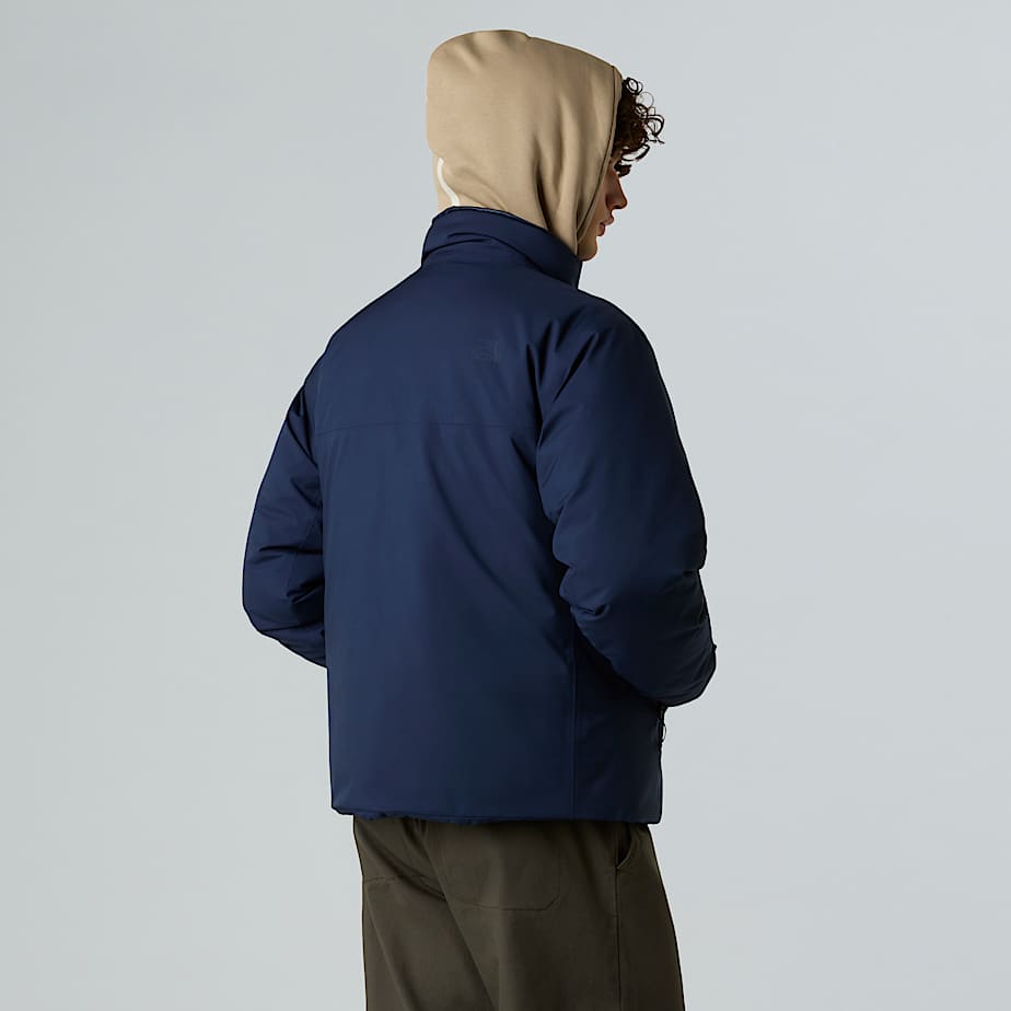 Mska kurtka puchowa Mountain Range TNF Summit Navy ALT6