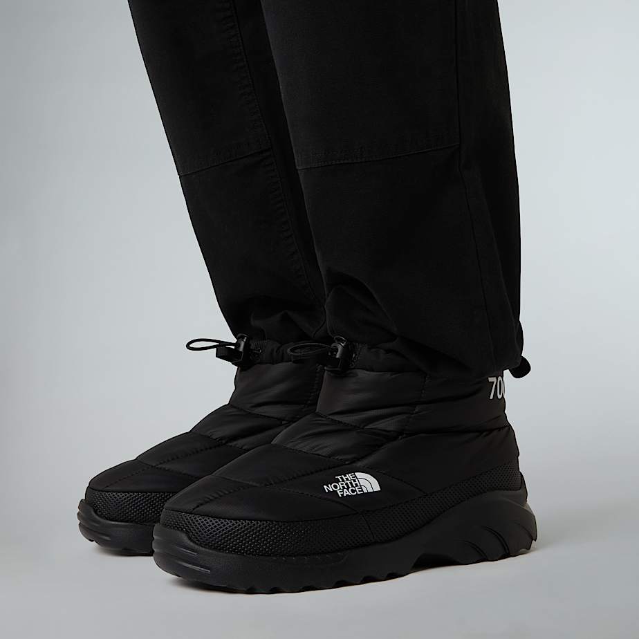 Nuptse Traction Chukka Boots - 5