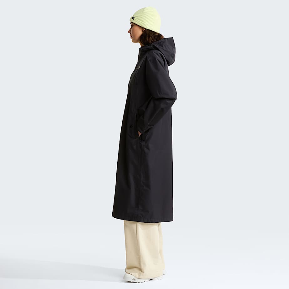 Women's Nukabira Rain Shell Parka - 3