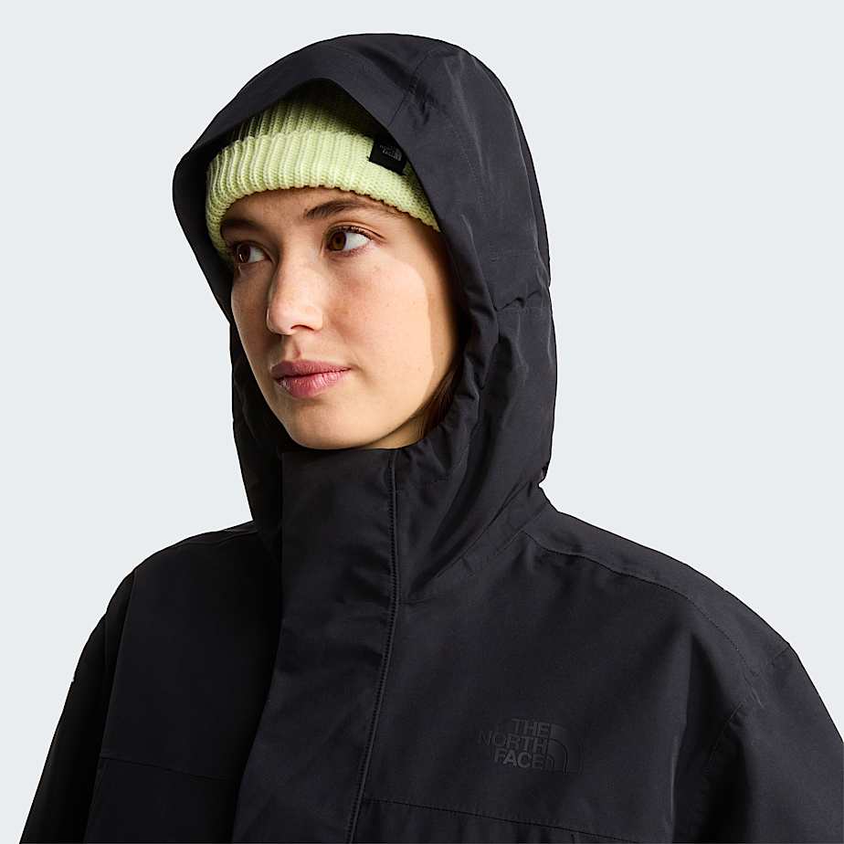 Women's Nukabira Rain Shell Parka - 6
