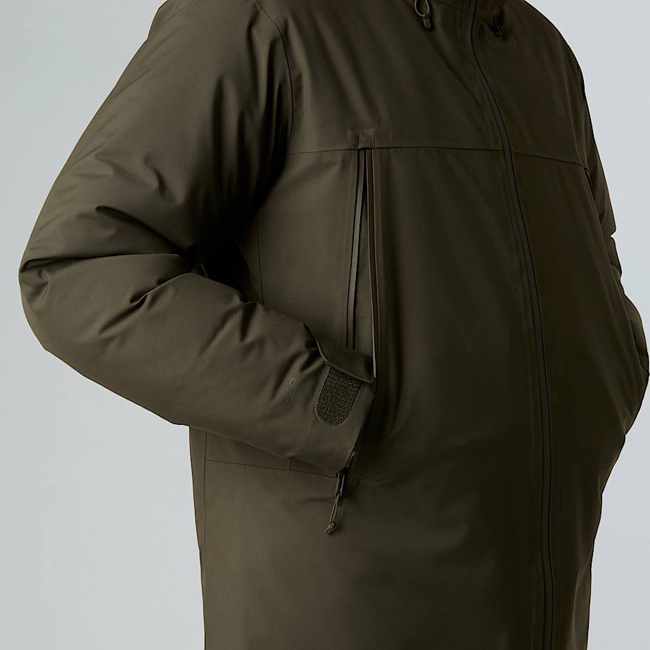TNF Range Down Parka M TNF ALT6
