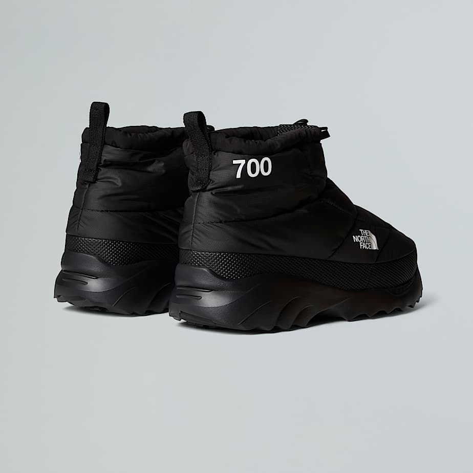 Nuptse Traction Chukka Boots - 7