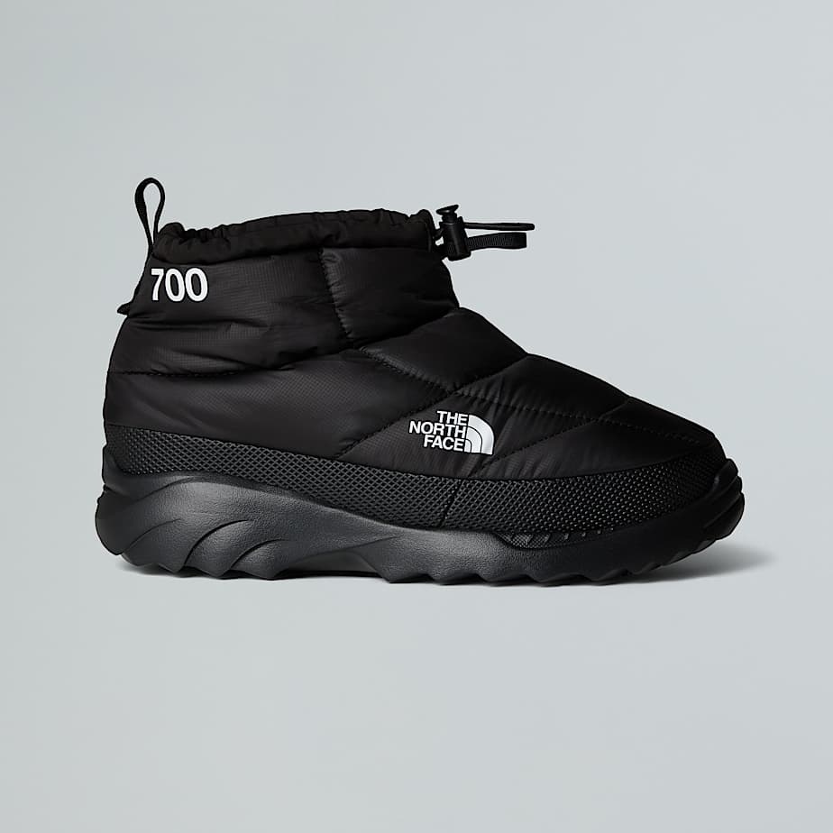 Nuptse Traction Chukka Boots | The North Face UK